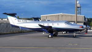 Photo of OH-EVE - Pilatus PC-12 NG operated by Jetfly Management (opb Fly 7 Finland)