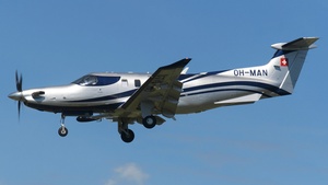 Photo of OH-MAN - Pilatus PC-12 NGX operated by Jetfly Management (opb Fly 7 Finland)