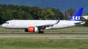 Photo of LN-RGN - Airbus A320-251N operated by SAS Scandinavian Airlines