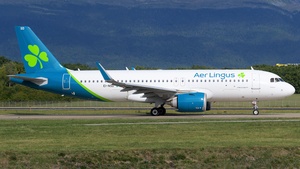 Photo of EI-NSD - Airbus A320-251N operated by Aer Lingus