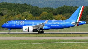 Photo of EI-HLD - Airbus A220-100 operated by ITA Airways