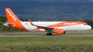 Photo of HB-JZY - Airbus A320-214 operated by easyJet Switzerland