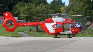 Photo of HB-TIH - Airbus Helicopters H145 operated by Rega Swiss Air-Rescue