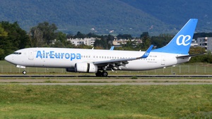 Photo of EC-LQX - Boeing 737-85P operated by Air Europa