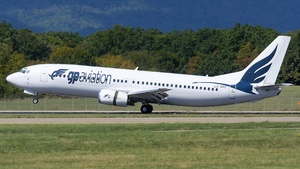 Photo of LZ-GPC - Boeing 737-4Y0 operated by GP Aviation