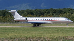 Photo of 9H-VIT - Bombardier Global 7500 operated by VistaJet