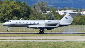 Photo of TC-DMR - Gulfstream GIV-SP operated by Jetglobe Havacılık