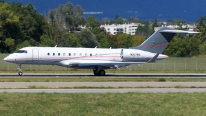 Photo of N307MA - Bombardier Global 5000 operated by Magnifica Air