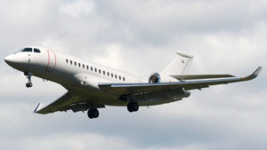 Photo of OY-NRG - Dassault Falcon 6X operated by Air Alsie