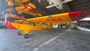Photo of HB-ORA - Piper PA-18-150 Super Cub operated by Private