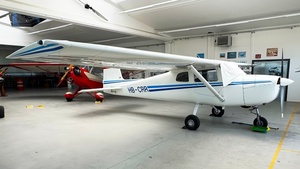 Photo of HB-CRR - Cessna 150B operated by Private