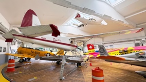 Photo of N54BB - De Havilland Canada U-6A Beaver operated by Private