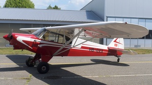 Photo of HB-OXX - Piper PA-18-150 Super Cub operated by Private