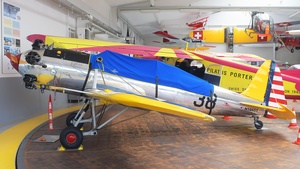 Photo of N58651 - Ryan ST-3KR Recruit operated by FliegerMuseum Oberaargau