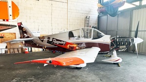 Photo of HB-EMN - Robin DR300/180R Remorqueur operated by Segelfluggruppe Biel