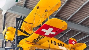 Photo of HB-MIZ - Bücker Bü 133C Jungmeister operated by Private