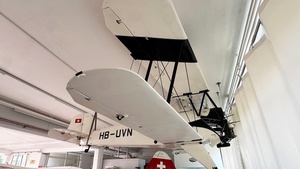 Photo of HB-UVN - CASA 1.131E Jungmann [Bücker Bü 131] operated by FliegerMuseum Oberaargau