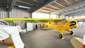 Photo of HB-OXL - Piper J-3C-65 Cub operated by Starbase AG