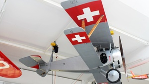 Photo of HB-RNB - Nieuport 23 C-1 [Replica] operated by Nieuport Memorial Flyers