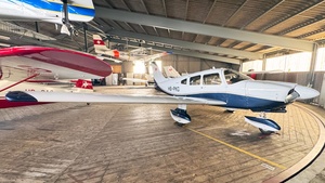 Photo of HB-PKG - Piper PA-28-181 Archer II operated by Motorfluggruppe Langenthal