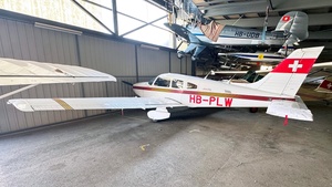 Photo of HB-PLW - Piper PA-28-181 Archer II operated by Private
