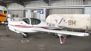 Photo of HB-YKI - Europa XS operated by Europa Fun Flyers