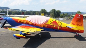 Photo of HB-MTB - Extra EA-200 operated by Flying-Ranch Triengen