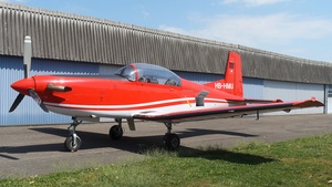 Photo of HB-HMU - Pilatus PC-7 operated by Private