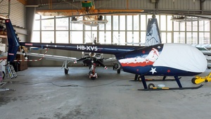 Photo of HB-XVS - Robinson R44 Raven II operated by Airport Helicopter
