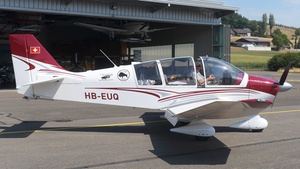 Photo of HB-EUQ - Robin DR400/180R Remorqueur operated by Flying-Ranch Triengen