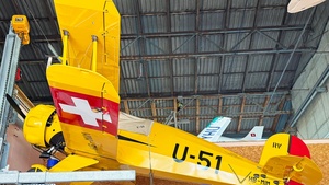 Photo of HB-MIM - Bücker Bü 133C Jungmeister operated by Private