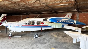 Photo of HB-CLJ - Reims-Cessna F177RG Cardinal RG operated by Private