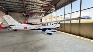Photo of HB-TDM - Cessna T182T Turbo Skylane TC operated by Private