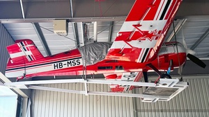 Photo of HB-MSS - Sukhoi Su-26M operated by Flying-Ranch Triengen