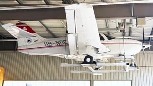 Photo of HB-NDC - Rockwell Commander 114B operated by Flying-Ranch Triengen