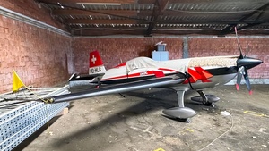 Photo of HB-MLG - Extra EA-330SC operated by Private