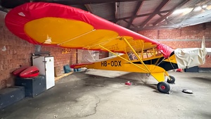Photo of HB-ODX - Piper J-3C-65 Cub operated by Piper Cub Flying Team