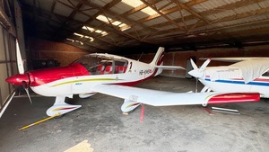 Photo of HB-KMS - Robin DR401/155cdi Ecoflyer operated by Flying-Ranch Triengen