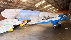 Photo of HB-ALP - Piper J-3C-65 Cub operated by Private