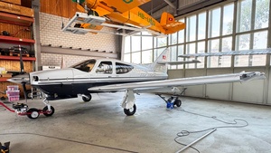 Photo of HB-NDE - Rockwell Commander 114 operated by TC Aviation