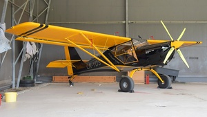 Photo of LN-YDS - Aeropro Eurofox 2K operated by Drammen flyklubb
