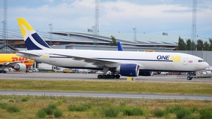 G-ONEH - Boeing 777-F