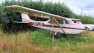 Photo of LN-LJF - Reims-Cessna F172H Skyhawk operated by Private