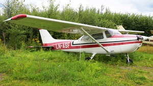 Photo of LN-ASF - Reims-Cessna F172M Skyhawk operated by Private