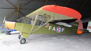 Photo of LN-ACF - Piper PA-18-95 Super Cub operated by Private
