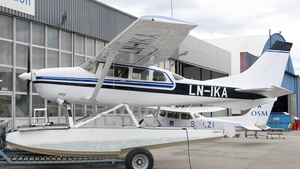 Photo of LN-IKA - Cessna TU206G Turbo Stationair operated by Private