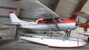 Photo of LN-LMQ - Cessna U206E Stationair operated by Private