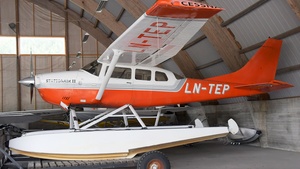 Photo of LN-TEP - Cessna U206G Stationair 6 II operated by Private