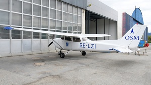 Photo of SE-LZI - Cessna 172R Skyhawk II operated by OSM Aviation Academy