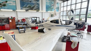 Photo of LN-PFK - Diamond DA40 NG Diamond Star operated by OSM Aviation Academy
